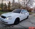 Белый ВАЗ Priora, объемом двигателя 1.6 л и пробегом 230 тыс. км за 2150 $, фото 1 на Automoto.ua