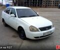 Белый ВАЗ Priora, объемом двигателя 1.6 л и пробегом 23000 тыс. км за 1900 $, фото 1 на Automoto.ua