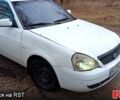 Белый ВАЗ Priora, объемом двигателя 1.6 л и пробегом 23000 тыс. км за 1900 $, фото 6 на Automoto.ua