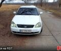 Белый ВАЗ Priora, объемом двигателя 1.6 л и пробегом 23000 тыс. км за 1900 $, фото 7 на Automoto.ua