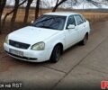 Белый ВАЗ Priora, объемом двигателя 1.6 л и пробегом 23000 тыс. км за 1900 $, фото 2 на Automoto.ua