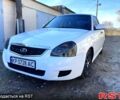 Білий ВАЗ Priora, об'ємом двигуна 1.6 л та пробігом 183 тис. км за 6200 $, фото 12 на Automoto.ua