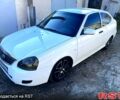 Білий ВАЗ Priora, об'ємом двигуна 1.6 л та пробігом 183 тис. км за 6200 $, фото 10 на Automoto.ua