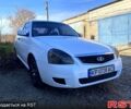 Білий ВАЗ Priora, об'ємом двигуна 1.6 л та пробігом 183 тис. км за 6200 $, фото 9 на Automoto.ua