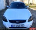 Белый ВАЗ Priora, объемом двигателя 1.6 л и пробегом 183 тыс. км за 6200 $, фото 1 на Automoto.ua