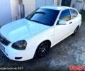 Білий ВАЗ Priora, об'ємом двигуна 1.6 л та пробігом 183 тис. км за 6200 $, фото 1 на Automoto.ua