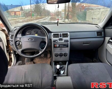 Белый ВАЗ Priora, объемом двигателя 1.6 л и пробегом 0 тыс. км за 2800 $, фото 3 на Automoto.ua