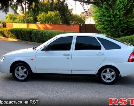 Білий ВАЗ Priora, об'ємом двигуна 1.6 л та пробігом 160 тис. км за 4450 $, фото 5 на Automoto.ua