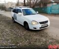 Белый ВАЗ Priora, объемом двигателя 1.6 л и пробегом 213 тыс. км за 1850 $, фото 1 на Automoto.ua