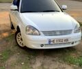 Белый ВАЗ Priora, объемом двигателя 1.6 л и пробегом 250 тыс. км за 2399 $, фото 1 на Automoto.ua