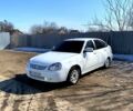 Белый ВАЗ Priora, объемом двигателя 1.6 л и пробегом 200 тыс. км за 4200 $, фото 3 на Automoto.ua