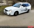 Белый ВАЗ Priora, объемом двигателя 1.6 л и пробегом 213 тыс. км за 1850 $, фото 1 на Automoto.ua