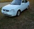 Белый ВАЗ Priora, объемом двигателя 1.6 л и пробегом 24 тыс. км за 2000 $, фото 1 на Automoto.ua