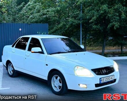Білий ВАЗ Priora, об'ємом двигуна 1.6 л та пробігом 170 тис. км за 3850 $, фото 6 на Automoto.ua