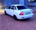 Белый ВАЗ Priora, объемом двигателя 1.6 л и пробегом 39 тыс. км за 1450 $, фото 1 на Automoto.ua