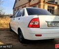 Белый ВАЗ Priora, объемом двигателя 1.6 л и пробегом 0 тыс. км за 2800 $, фото 4 на Automoto.ua