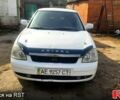 Белый ВАЗ Priora, объемом двигателя 1.6 л и пробегом 0 тыс. км за 2800 $, фото 1 на Automoto.ua