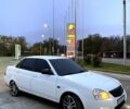 Белый ВАЗ Priora, объемом двигателя 1.6 л и пробегом 230 тыс. км за 4500 $, фото 5 на Automoto.ua
