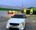 Белый ВАЗ Priora, объемом двигателя 1.6 л и пробегом 230 тыс. км за 4500 $, фото 1 на Automoto.ua
