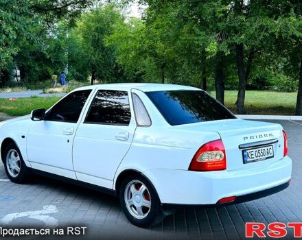 Білий ВАЗ Priora, об'ємом двигуна 1.6 л та пробігом 170 тис. км за 3850 $, фото 8 на Automoto.ua