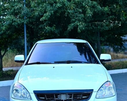 Білий ВАЗ Priora, об'ємом двигуна 1.6 л та пробігом 170 тис. км за 3850 $, фото 4 на Automoto.ua