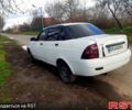 Белый ВАЗ Priora, объемом двигателя 1.6 л и пробегом 337 тыс. км за 2130 $, фото 2 на Automoto.ua