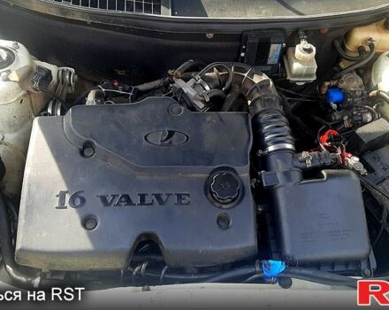 Белый ВАЗ Priora, объемом двигателя 1.6 л и пробегом 0 тыс. км за 2800 $, фото 7 на Automoto.ua