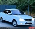 Білий ВАЗ Priora, об'ємом двигуна 1.6 л та пробігом 170 тис. км за 3850 $, фото 1 на Automoto.ua