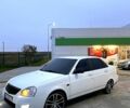 Белый ВАЗ Priora, объемом двигателя 1.6 л и пробегом 230 тыс. км за 4500 $, фото 1 на Automoto.ua