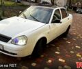 Белый ВАЗ Priora, объемом двигателя 1.6 л и пробегом 260 тыс. км за 1699 $, фото 9 на Automoto.ua