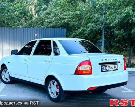 Білий ВАЗ Priora, об'ємом двигуна 1.6 л та пробігом 170 тис. км за 3850 $, фото 2 на Automoto.ua