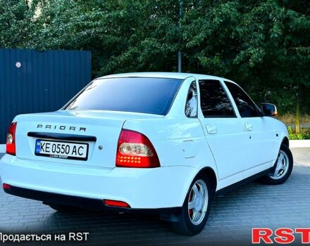 Білий ВАЗ Priora, об'ємом двигуна 1.6 л та пробігом 170 тис. км за 3850 $, фото 3 на Automoto.ua