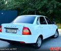 Білий ВАЗ Priora, об'ємом двигуна 1.6 л та пробігом 170 тис. км за 3850 $, фото 3 на Automoto.ua