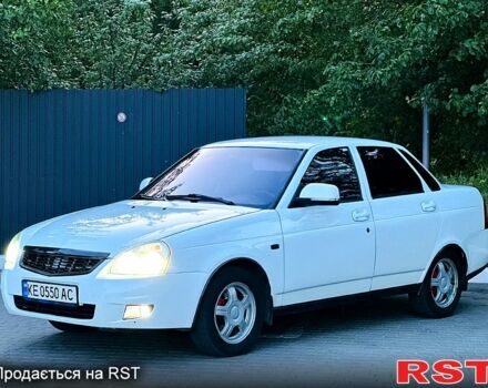 Білий ВАЗ Priora, об'ємом двигуна 1.6 л та пробігом 170 тис. км за 3850 $, фото 7 на Automoto.ua