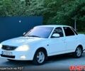 Білий ВАЗ Priora, об'ємом двигуна 1.6 л та пробігом 170 тис. км за 3850 $, фото 7 на Automoto.ua