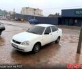 Білий ВАЗ Priora, об'ємом двигуна 1.6 л та пробігом 160 тис. км за 3850 $, фото 1 на Automoto.ua