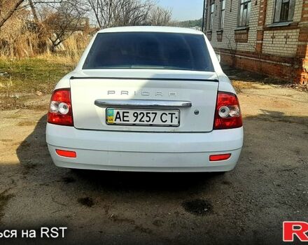 Белый ВАЗ Priora, объемом двигателя 1.6 л и пробегом 0 тыс. км за 2800 $, фото 3 на Automoto.ua