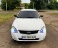 Белый ВАЗ Priora, объемом двигателя 1.6 л и пробегом 235 тыс. км за 2300 $, фото 1 на Automoto.ua