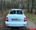 Белый ВАЗ Priora, объемом двигателя 1.6 л и пробегом 145 тыс. км за 3100 $, фото 7 на Automoto.ua