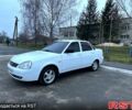 Белый ВАЗ Priora, объемом двигателя 1.6 л и пробегом 145 тыс. км за 3100 $, фото 1 на Automoto.ua