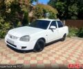 Белый ВАЗ Priora, объемом двигателя 1.6 л и пробегом 200 тыс. км за 1600 $, фото 4 на Automoto.ua