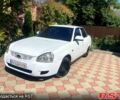 Белый ВАЗ Priora, объемом двигателя 1.6 л и пробегом 200 тыс. км за 1600 $, фото 3 на Automoto.ua