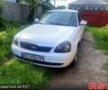 Білий ВАЗ Priora, об'ємом двигуна 1.6 л та пробігом 260 тис. км за 2500 $, фото 1 на Automoto.ua