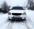Белый ВАЗ Priora, объемом двигателя 1.6 л и пробегом 21200 тыс. км за 1400 $, фото 8 на Automoto.ua