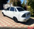 Белый ВАЗ Priora, объемом двигателя 1.6 л и пробегом 200 тыс. км за 1600 $, фото 2 на Automoto.ua
