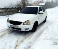 Белый ВАЗ Priora, объемом двигателя 1.6 л и пробегом 21200 тыс. км за 1400 $, фото 1 на Automoto.ua
