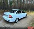 Белый ВАЗ Priora, объемом двигателя 1.6 л и пробегом 145 тыс. км за 3100 $, фото 11 на Automoto.ua