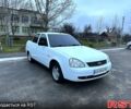 Белый ВАЗ Priora, объемом двигателя 1.6 л и пробегом 145 тыс. км за 3100 $, фото 1 на Automoto.ua