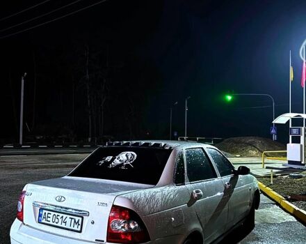 Білий ВАЗ Priora, об'ємом двигуна 1.6 л та пробігом 0 тис. км за 2000 $, фото 2 на Automoto.ua