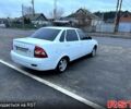 Белый ВАЗ Priora, объемом двигателя 1.6 л и пробегом 145 тыс. км за 3100 $, фото 5 на Automoto.ua
